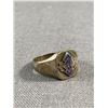 Image 1 : Vintage Birks Sterling High School Ring