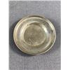 Image 1 : Sterling Silver Circular Dish