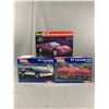 Image 1 : 2 Monogram & 1 Revell 1/24 Scale Corvette Models