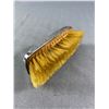 Image 2 : Antique Hallmarked Sterling Men's Brush-Approx 5' x 2.5"