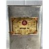 Image 2 : Vintage 1939 Fritzsche Brothers,Inc. New York Essential Oil & Aromatic Chemicals. "Raspberry Red"