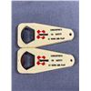 Image 1 : Cominco Bottle Openers. Trail, BC