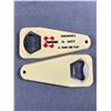 Image 2 : Cominco Bottle Openers. Trail, BC