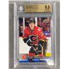 Image 1 : Matthew Tkachuk Rookie Card. Graded 9.5 Beckett