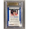 Image 2 : Matthew Tkachuk Rookie Card. Graded 9.5 Beckett