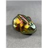 Image 1 : Robert Held Art Glass Paperweight Rabbit Unsigned