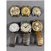 Image 1 : Lot Of Men's Watches, Timex, TelTime & More