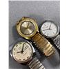 Image 2 : Lot Of Men's Watches, Timex, TelTime & More