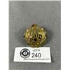 Image 1 : Nice Condition WWII R.C.A.F. Cap Badge