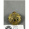 Image 2 : Nice Condition WWII R.C.A.F. Cap Badge