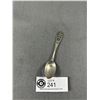 Image 1 : Sheffield 1936 Sterling Spoon