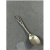 Image 2 : Sheffield 1936 Sterling Spoon