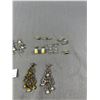 Image 2 : Various Vintage Earrings