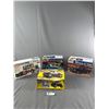 Image 1 : Lot Of Modeling Sets - Trucks Are 1:32 Scale & Cars Are 1:24 & 1:25 Scale