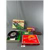 Image 1 : Lot Of Vintage Games - Roulette, Yum, Roulette & More