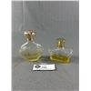 Image 1 : 2 Vintage Perfume Bottles - Matchabelli & L'Air du Temps