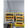 Image 2 : Lot Of HO Scale Railway Cars - Cox, Bachmann, Tyco & More