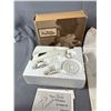 Image 2 : Vintage Lot - Sears Vibrator Massager, BC Sugar History Book & BC Sugar Cloth 50Lb Bag