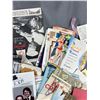 Image 2 : Sound Of Music VHS Tape & Vintage Travel Ephemera - California & Neveda