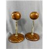 Image 2 : Lot Of Home Décor - Plates, Candle Holders & More