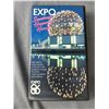 Image 2 : Expo 86 VHS Tape, 3 Vintage Books & Vintage Imperial Lark Camera