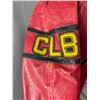 Image 3 : Vintage 1979 Gael's Football Varsity Leather Jacket