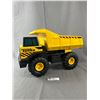 Image 1 : 2012 Tonka Metal Dump Truck. Approx. 17" L