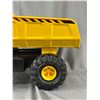 Image 2 : 2012 Tonka Metal Dump Truck. Approx. 17" L