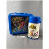 Image 1 : 1993/94 Power Rangers  Lunch Box & Beverage Container