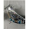 Image 8 : Metal American Chopper "Jet Bike" & 1/18 Scale Metal Indy Car
