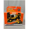 Image 2 : 1994 ERTL Collectors John Deere Tractor & Matchbox Wheeled Skidder