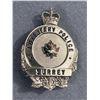 Image 2 : RCMP Surrey Auxillary Police Badge & Sault Ste. Marie Pin