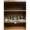 Image 1 : Crystal Lot - Candle Holders, Candy Bowls, Serving Ware & More