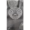 Image 2 : Crystal Lot - Vases, Bowls & More