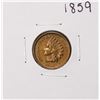 Image 1 : 1859 Indian Head Cent Coin