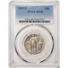 Image 1 : 1927-S Standing Liberty Quarter Coin PCGS XF40