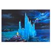 Image 1 : Peter & Harrison Ellenshaw "Blue Castle" Limited Edition Giclee on Canvas