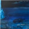 Image 3 : Peter & Harrison Ellenshaw "Blue Castle" Limited Edition Giclee on Canvas