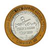 Image 2 : .999 Silver Monte Carlo Las Vegas, Nevada $10 Casino Limited Edition Gaming Token