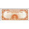 Image 2 : 1922 $10 Gold Certificate Note