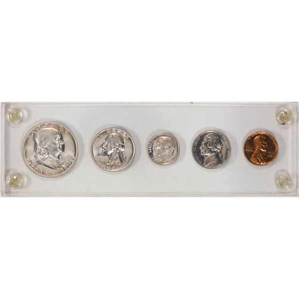 1951 (5) Coin Proof Set
