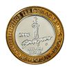 Image 2 : .999 Silver Stratosphere Las Vegas, Nevada $10 Casino Limited Edition Gaming Token