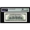 Image 2 : 1996 $100 Federal Reserve Misalignment Error Note PMG Choice Extremely Fine 45EPQ