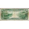 Image 2 : 1914 $10 Federal Reserve Note New York