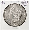 Image 1 : 1890-CC $1 Morgan Silver Dollar Coin