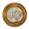 Image 1 : .999 Silver McCarran International Airport Las Vegas, Nevada $10 Limited Gaming Token