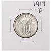 Image 1 : 1917-D Standing Liberty Quarter Coin