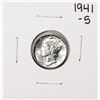 Image 1 : 1941-S Mercury Dime Coin