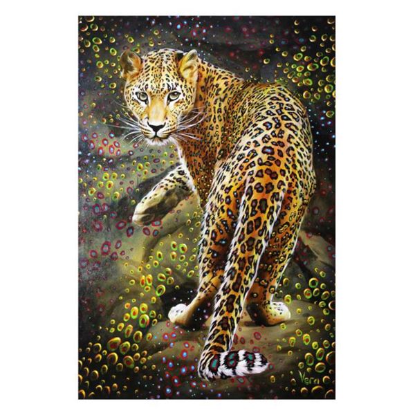 Vera V. Goncharenko "Looking For Food" Limited Edition Giclee on Canvas