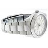 Image 3 : Rolex Men's Stainless Steel White Index Datejust 2 Wristwatch